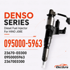 095000-5963 Diesel-Einspritzd&uuml;se f&uuml;r HINO J08E
