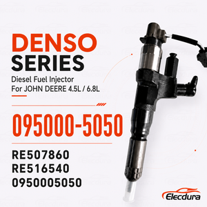 Denso Ref. John Deere HPCR i&ccedil;in 095000-5050 Dizel Enjekt&ouml;r