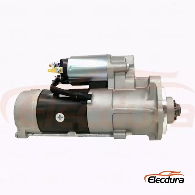 M8T50671 三菱スターターモーター クボタ V3307 12V 3.6kW 9T B2B 電源用