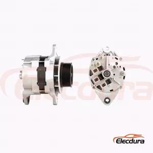 390040 대우/두산 공급업체 24V 70A용 Delco Remy 21SI형 발전기