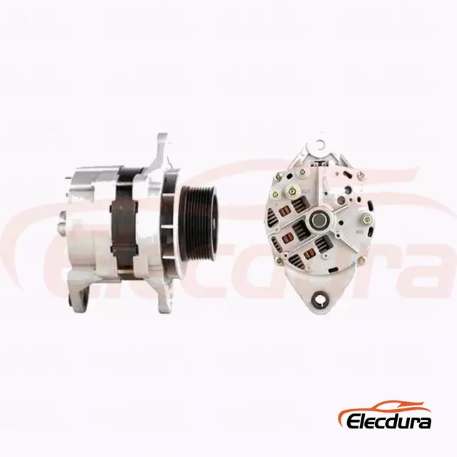 390040 Delco Remy 21SI Tipe Alternator untuk Daewoo / Pemasok Doosan 24V 70A