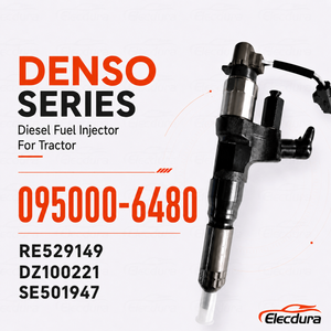 Denso Ref. 095000-6480 D&iacute;zel befecskendező szelep S450 traktorhoz