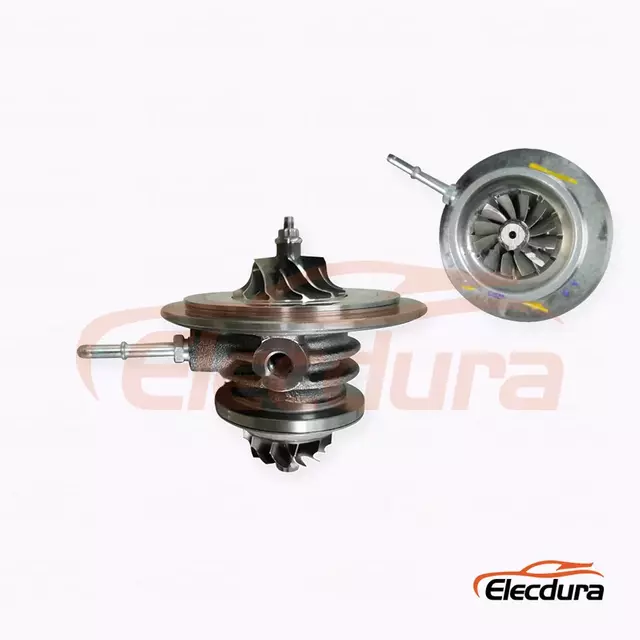 GTA4202BNS 714792-0002 Turbo Core لـ شاحنة Detroit S60 14.0L DDEC IV