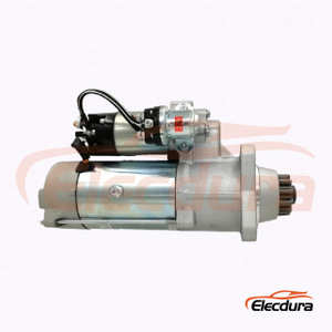 Motor de arranque da escavadeira Doosan Daewoo 6526201-7088 8200334 24V 11T