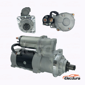 Motor de arranque 8200564 para aplicaciones de equipos Case Clark AGCO