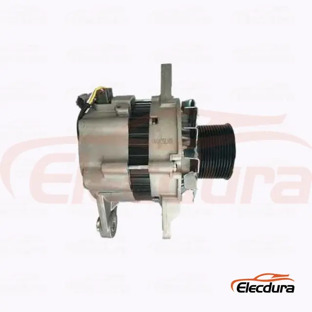 Alternateur robuste 32G68-00101, fourniture de rechange pour Mitsubishi 24V 50A/80A Kobelco SK130-8