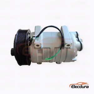 Valeo TM21 24V PV8 Compressor para refrigera&ccedil;&atilde;o de transporte