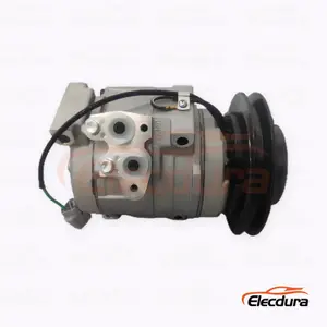 JK447220-4013 10S15C ضاغط مكيف الهواء للخدمة الشاقة لهينو ميجا