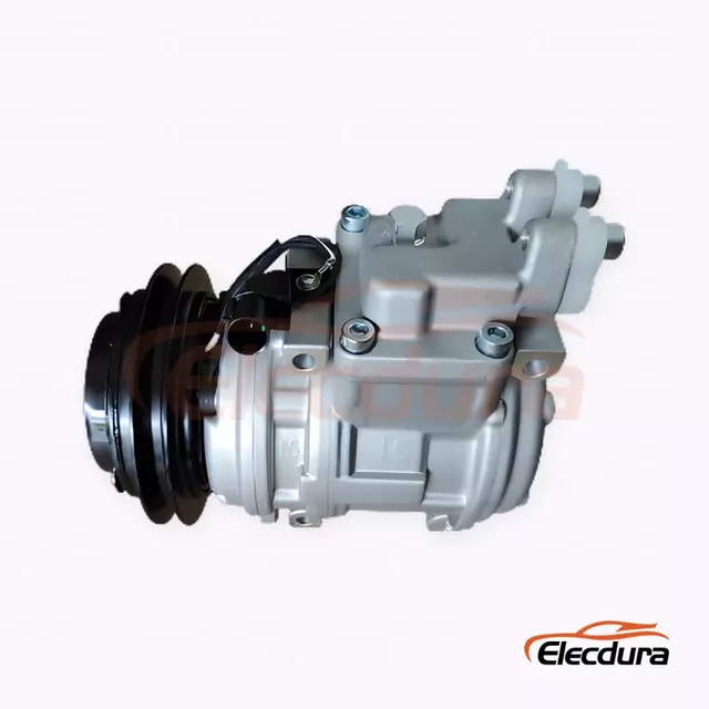 10PA15C 12V A 130 mm Hochleistungs-Klimakompressor f&uuml;r Doosan 90-9C-Bagger