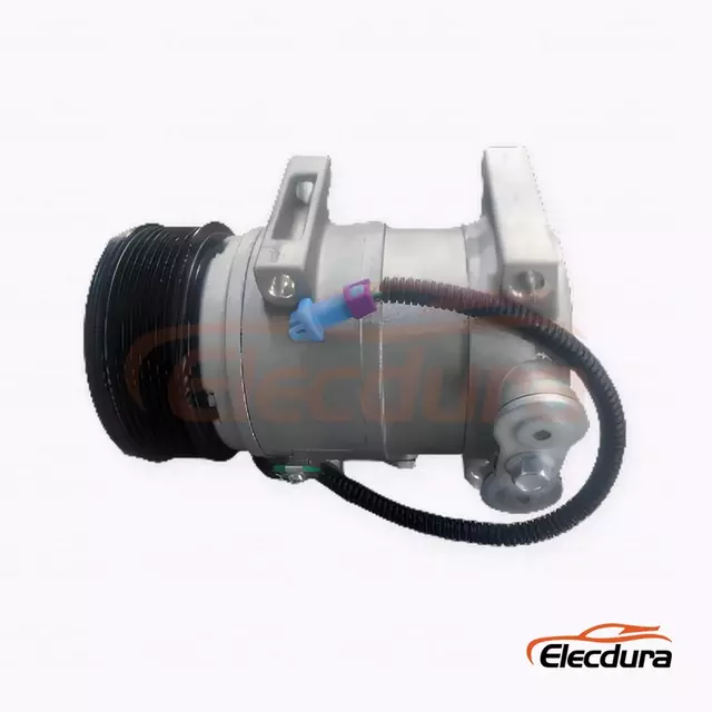 10G17 24V PV8 120 mm Hochleistungs-Klimakompressor f&uuml;r Shacman New M3000 LKW