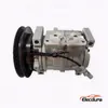 10S13C 12V A1 142 mm til tung drift A/C Kompressor til LiuGong 9075E gravemaskine