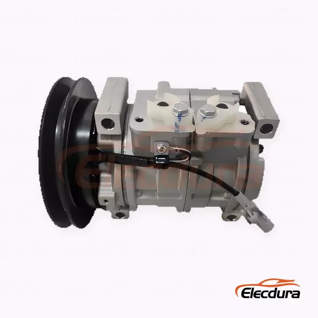 10S13C 12V A1 142 mm Hochleistungs-Klimakompressor f&uuml;r LiuGong 9075E-Bagger