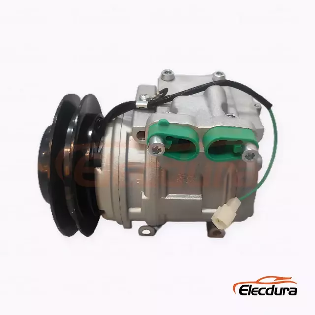 Compressore A/C per carichi pesanti 10PA15C 24 V B1 142 mm per macchina edile XGMA 822
