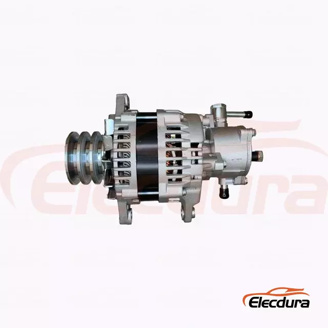 Vlasov&yacute; altern&aacute;tor typu Hitachi 24V 120A pro Isuzu Heavy Duty