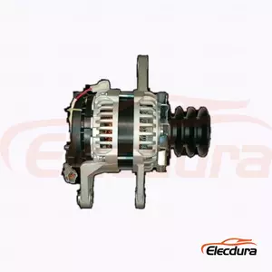 1-81200-590-3, A4TU5485 Alternatore 24V 80A per applicazioni pesanti Isuzu