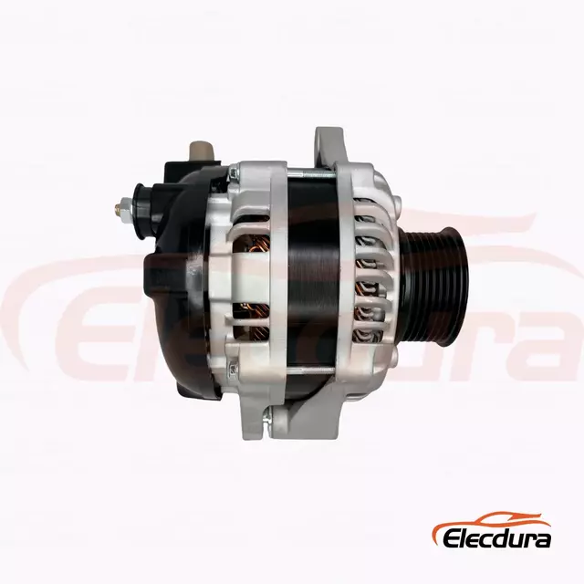Isuzu Ağır Hizmet Uygulaması i&ccedil;in 104210-9870 Alternat&ouml;r 12V 150A