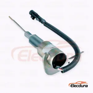 Solenoid uzavřen&iacute; paliva 1820453C91 1823723C91 pro dieselov&eacute; motory Navistar DT466