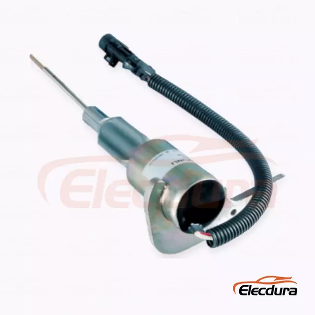 Solen&oacute;ide de desligamento de combust&iacute;vel 1820453C91 1823723C91 para motores diesel Navistar DT466
