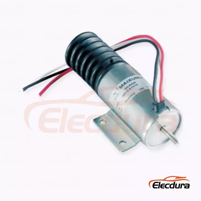 Solenoide di arresto carburante Q613-A1V12 Q613-A1V24 per applicazioni sostitutive Trombetta e Syncro-Start