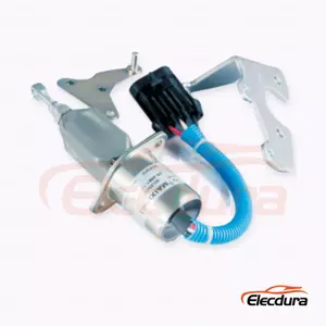 연료 차단 솔레노이드 3800723 SA-4981-12 Dodge Ram Cummins 5.9L, Bosch P7100 펌프 포함