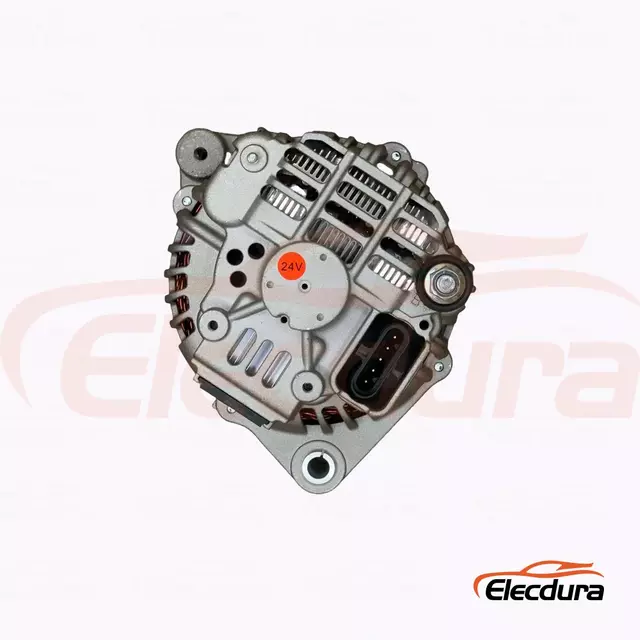 Alternador A4TR5791 24V 120A para aplicaciones de servicio pesado Iveco