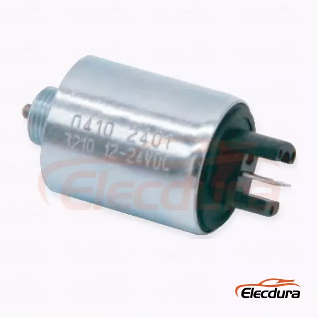 24-V-Kraftstoffabschaltmagnet 0410 2401 f&uuml;r Deutz 1011 2011-Motoren
