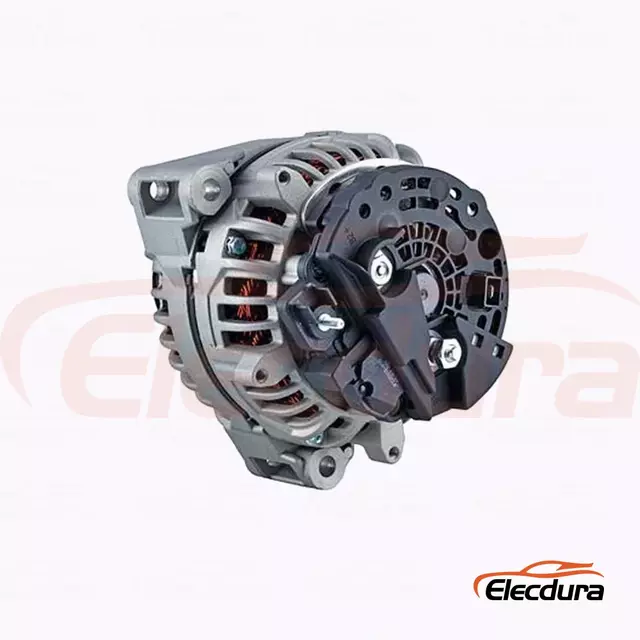 0124 655 080 Lichtmaschine 24 V 130 A f&uuml;r John Deere Heavy Duty-Anwendungen