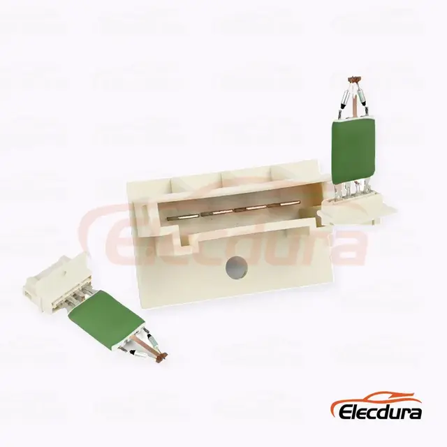 Resistor do motor do ventilador do velocista de A0018206960 Mercedes Actros