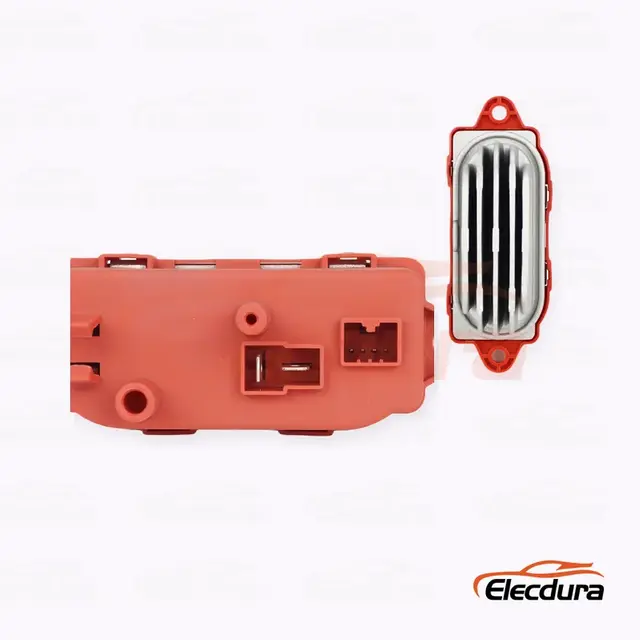 500326590 Iveco Daily Blower Motor Resistor para distribui&ccedil;&atilde;o