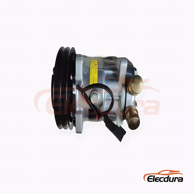7H15 12V A2 152 mm Compressor A/C para servi&ccedil;o pesado para colheitadeira de polia grande CB-cabe&ccedil;a