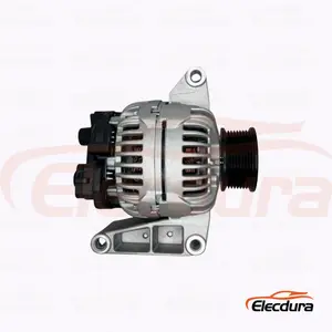 0124 555 121 Alternatore per impieghi gravosi Fornitura acquirente ricambi per PACCAR 24V 80A