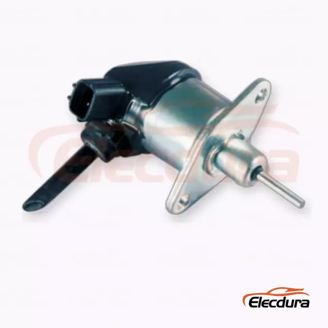 Kubota SVL75 U55 Kraftstoffabschaltmagnet 1G772-60012