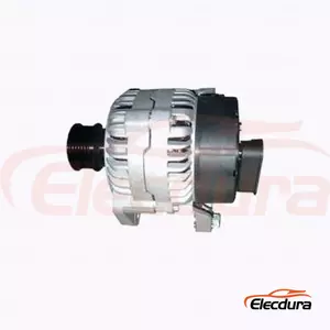 0123 310 006 Heavy Duty Alternator Aftermarket Dod&aacute;vka pro BMW 12V 80A