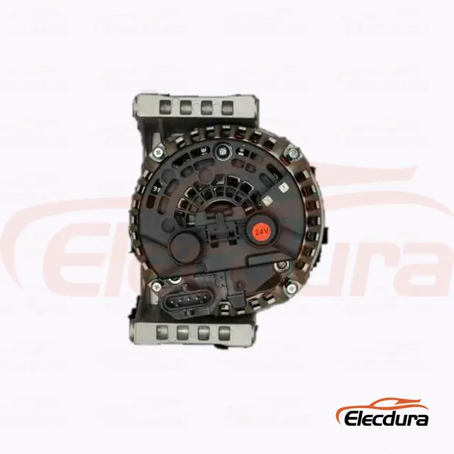 0124 555 117 Alternador de servicio pesado Suministro al por mayor para PACCAR 24V 80A