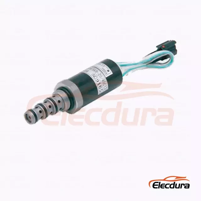 KDRDE5K-20/40C07-109-T 중장비 B2B 공급용 12V 볼보 유압 펌프 솔레노이드 밸브