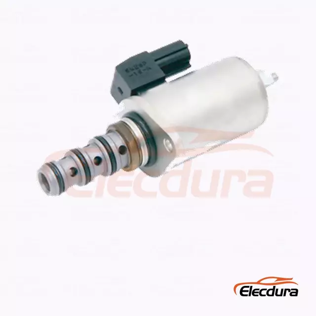 KDRDE5K-50/30C50-122 12V Kobelco hydraulisk pumpe magnetventil til tungt udstyr B2B forsyning