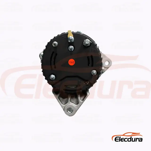 AAK5808 Fourniture de rechange pour alternateur robuste pour JCB 24 V 55 A