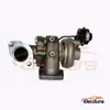 Elecdura TF035HL2 Turbocompresseur 49135-02652 OE MR968080 ensemble complet compresseur et vue du carter de turbine