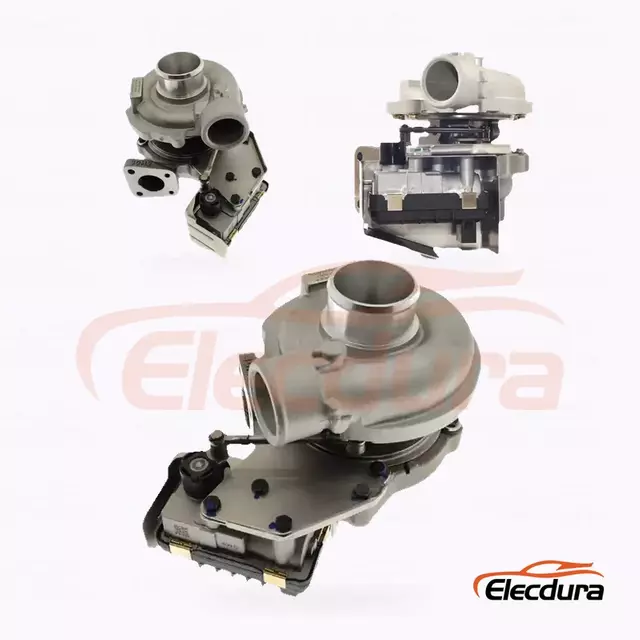 GTB1756VK Turboladdare 797001-0001 OE 12645143 f&ouml;r Chevrolet S10 och Colorado 2.8 Duramax