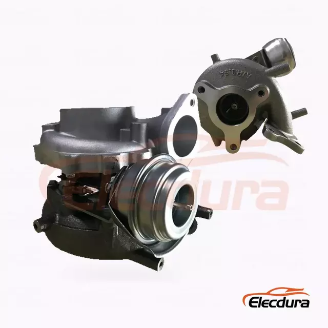 GT2056V Turbolader 767720-0001 OE 14411-EB700 til Nissan Navara og Pathfinder 2.5 YD25