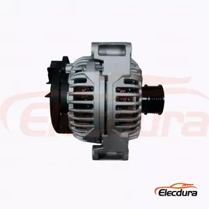 0124 325 045 مولد كهربائي من نوع Bosch لإمدادات الجملة من مرسيدس بنز 12V 120A