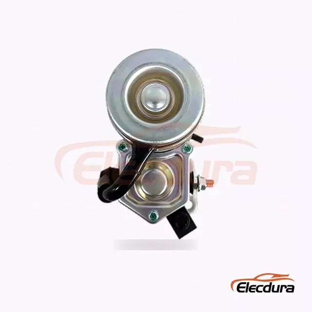 Denso-Type Visual-Match Varianta A Motor de pornire, Vedere terminală din spate