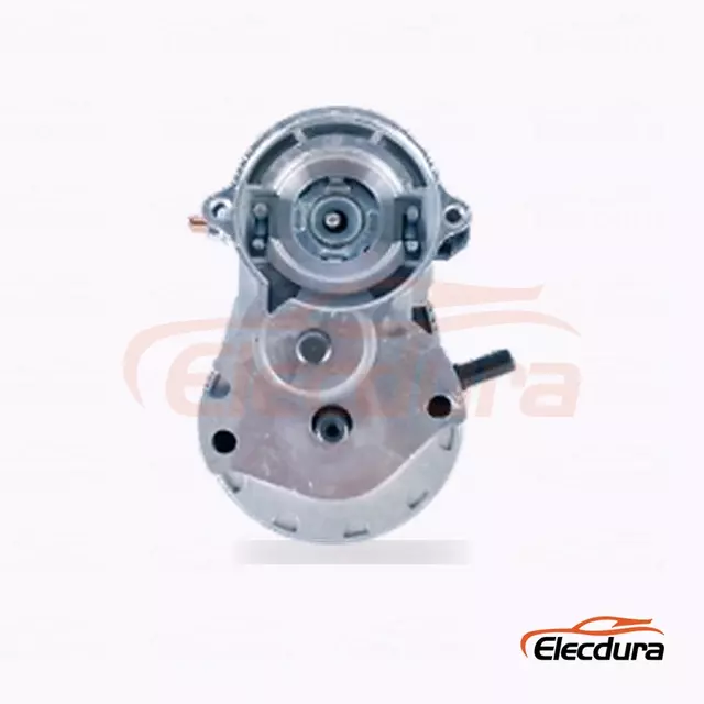Motor de pornire de tip Denso 12 V 2,2 kW CW, vedere la terminalul din spate