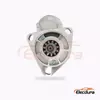 Motorino di avviamento tipo Denso 12V 11 denti CW variante A, vista laterale completa