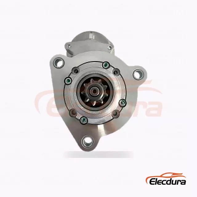 Denso-Type 24V 4,5kW 9 fogas CW Variant B ind&iacute;t&oacute;motor, teljes oldaln&eacute;zet