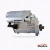 FYD354-N Kraftig startmotor, 24V 3,2kW 11 t&auml;nder, komplett sidovy