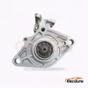 FYD61-M มอเตอร์สตาร์ทงานหนัก , 24V 5.0 kW 9 ฟัน, มุมมองเทอร์มินัลด้านหลัง