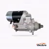 FYD395-N Motor de pornire pentru utilizare grea, 24 V 4,5 kW 12 dinți, vedere laterală completă