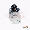 Rotaci&oacute;n inversa de Mazda 12V CCW Motor de arranque , vista de montaje del extremo de transmisi&oacute;n