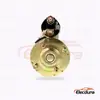 STA1422 Chevrolet Motor de partida , 12V 0,80 kW 8 dentes, vista de montagem na extremidade da unidade